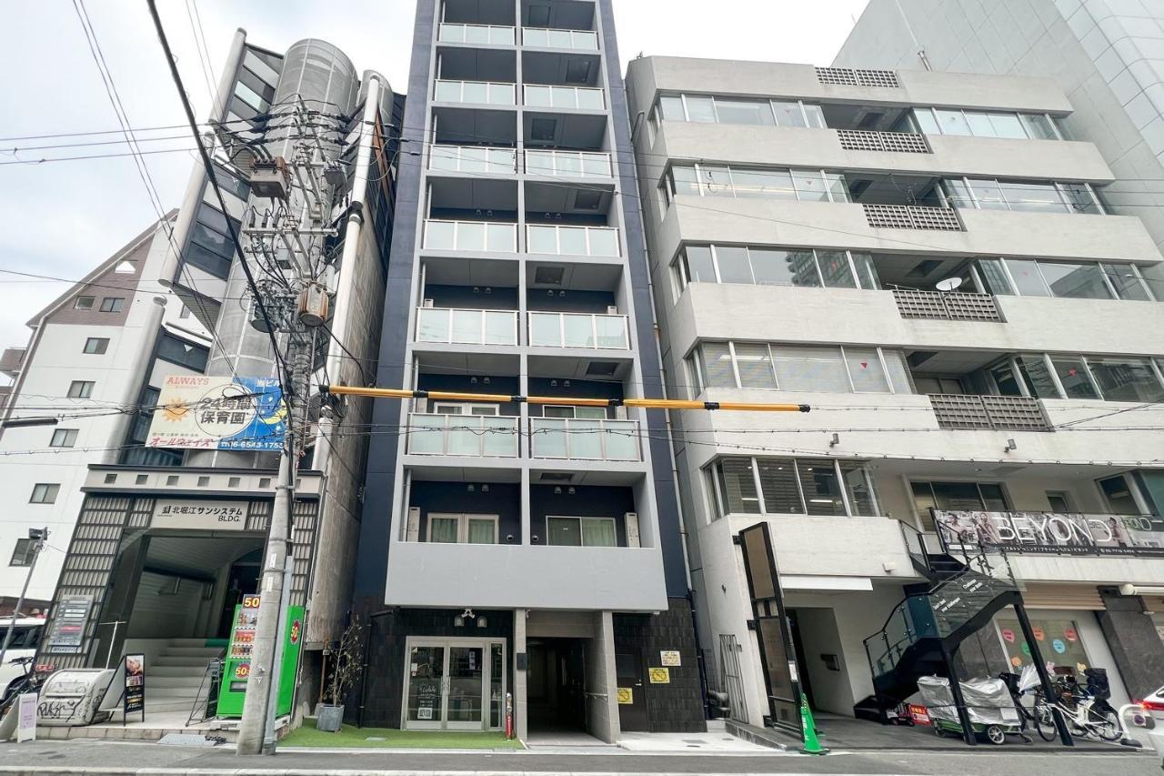 Valore Kitahorie Osaca Exterior foto