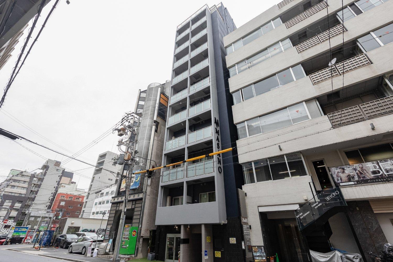 Valore Kitahorie Osaca Exterior foto