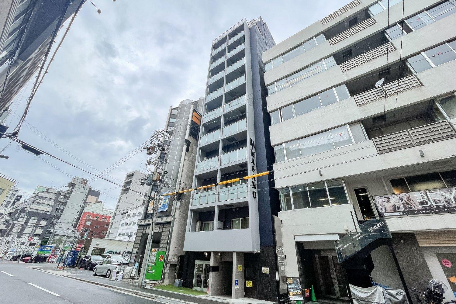 Valore Kitahorie Osaca Exterior foto
